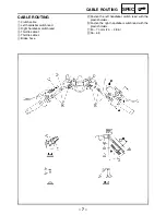 Предварительный просмотр 559 страницы Yamaha XV1700PCR Road Star Warrior Service Manual