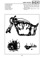 Предварительный просмотр 560 страницы Yamaha XV1700PCR Road Star Warrior Service Manual