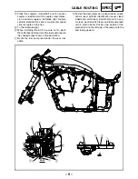 Предварительный просмотр 561 страницы Yamaha XV1700PCR Road Star Warrior Service Manual