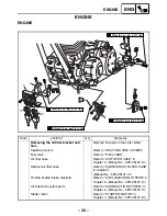 Предварительный просмотр 588 страницы Yamaha XV1700PCR Road Star Warrior Service Manual