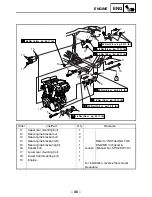 Предварительный просмотр 592 страницы Yamaha XV1700PCR Road Star Warrior Service Manual