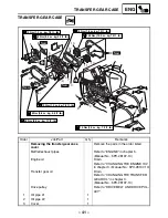 Предварительный просмотр 593 страницы Yamaha XV1700PCR Road Star Warrior Service Manual