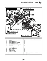 Предварительный просмотр 594 страницы Yamaha XV1700PCR Road Star Warrior Service Manual