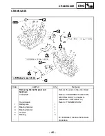 Предварительный просмотр 597 страницы Yamaha XV1700PCR Road Star Warrior Service Manual