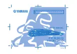 Yamaha XV17ASA Owner'S Manual preview