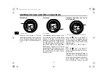 Предварительный просмотр 24 страницы Yamaha XV17ASA Owner'S Manual