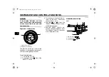 Предварительный просмотр 26 страницы Yamaha XV17ASA Owner'S Manual