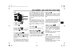 Предварительный просмотр 27 страницы Yamaha XV17ASA Owner'S Manual