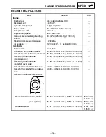 Preview for 9 page of Yamaha XV17ASS(C) Supplementary Service Manual