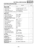 Preview for 17 page of Yamaha XV17ASS(C) Supplementary Service Manual