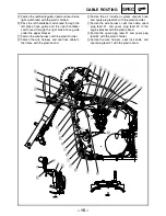 Preview for 22 page of Yamaha XV17ASS(C) Supplementary Service Manual