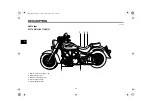 Предварительный просмотр 14 страницы Yamaha XV17ASZ Owner'S Manual