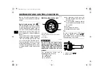 Предварительный просмотр 22 страницы Yamaha XV17ASZ Owner'S Manual