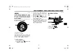 Предварительный просмотр 25 страницы Yamaha XV17ASZ Owner'S Manual