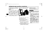 Предварительный просмотр 30 страницы Yamaha XV17ASZ Owner'S Manual