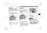 Предварительный просмотр 33 страницы Yamaha XV17ASZ Owner'S Manual