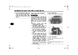 Предварительный просмотр 34 страницы Yamaha XV17ASZ Owner'S Manual