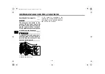 Предварительный просмотр 40 страницы Yamaha XV17ASZ Owner'S Manual