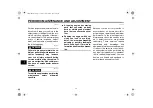 Предварительный просмотр 48 страницы Yamaha XV17ASZ Owner'S Manual