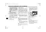 Предварительный просмотр 62 страницы Yamaha XV17ASZ Owner'S Manual