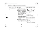 Предварительный просмотр 70 страницы Yamaha XV17ASZ Owner'S Manual