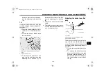 Предварительный просмотр 71 страницы Yamaha XV17ASZ Owner'S Manual