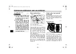 Предварительный просмотр 72 страницы Yamaha XV17ASZ Owner'S Manual