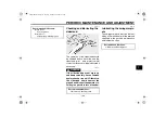 Предварительный просмотр 77 страницы Yamaha XV17ASZ Owner'S Manual