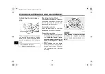 Предварительный просмотр 78 страницы Yamaha XV17ASZ Owner'S Manual