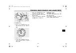 Предварительный просмотр 83 страницы Yamaha XV17ASZ Owner'S Manual