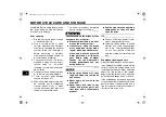 Предварительный просмотр 90 страницы Yamaha XV17ASZ Owner'S Manual