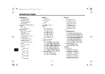 Предварительный просмотр 94 страницы Yamaha XV17ASZ Owner'S Manual