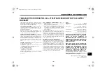 Предварительный просмотр 103 страницы Yamaha XV17ASZ Owner'S Manual