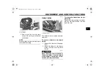 Preview for 31 page of Yamaha XV17ATMV(C) Road Star Owner'S Manual