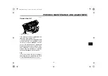 Preview for 49 page of Yamaha XV17AWZ Owner'S Manual