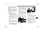 Preview for 59 page of Yamaha XV17AWZ Owner'S Manual