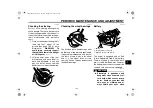 Preview for 79 page of Yamaha XV17AWZ Owner'S Manual