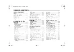 Preview for 6 page of Yamaha XV19CA Owner'S Manual