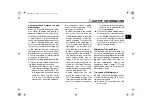 Предварительный просмотр 13 страницы Yamaha XV19CA Owner'S Manual