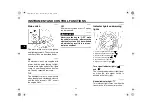 Предварительный просмотр 18 страницы Yamaha XV19CA Owner'S Manual