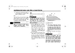 Предварительный просмотр 26 страницы Yamaha XV19CA Owner'S Manual