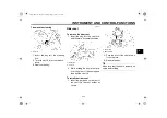 Предварительный просмотр 29 страницы Yamaha XV19CA Owner'S Manual