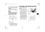 Предварительный просмотр 31 страницы Yamaha XV19CA Owner'S Manual