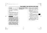 Предварительный просмотр 33 страницы Yamaha XV19CA Owner'S Manual