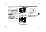 Предварительный просмотр 35 страницы Yamaha XV19CA Owner'S Manual