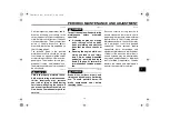 Предварительный просмотр 43 страницы Yamaha XV19CA Owner'S Manual