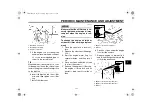 Предварительный просмотр 53 страницы Yamaha XV19CA Owner'S Manual