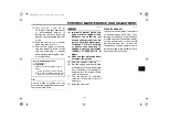 Предварительный просмотр 55 страницы Yamaha XV19CA Owner'S Manual