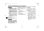 Предварительный просмотр 58 страницы Yamaha XV19CA Owner'S Manual