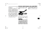 Предварительный просмотр 59 страницы Yamaha XV19CA Owner'S Manual